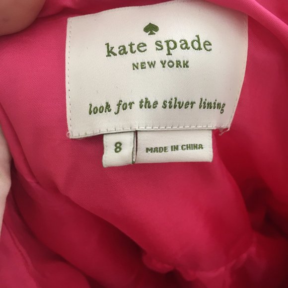 Little Red Dress from Kate Spade - Picture 8 of 9
